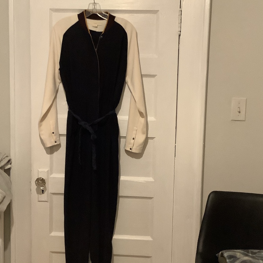 O'2nd Brown and Cream Garment